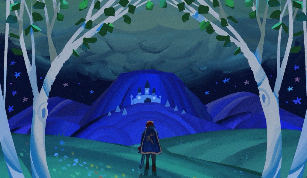 altertopia's tweet photo. "Las montañas celestes se elevaban augustas en su gloria, trémulas y onduladas en una luz dorada que parecía derramarse rítmicamente desde las cumbres e inundar las laderas con brisas de oro."

La hija del rey del país de los elfos - Lord Dunsany https://t.co/x54GCyisUg