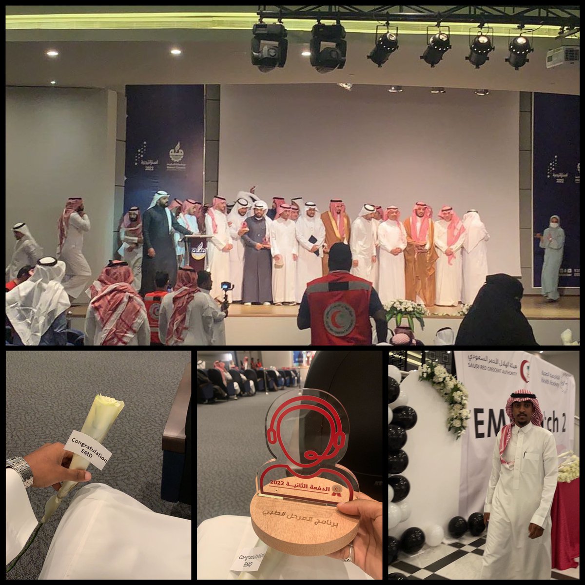 8Hs1m's tweet photo. صور من حفل التخرج لخريجي الدفعه الثانية من برنامج المرحل الطبي 🎧🏥 ..
والمقام في مكة المكرمة https://t.co/vqBCPyUQj5