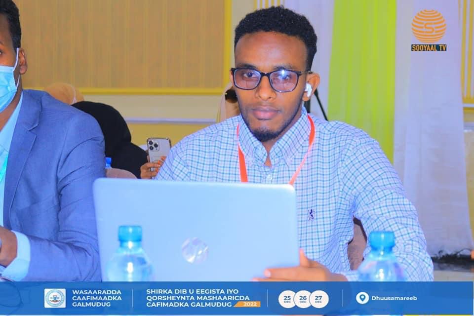 With the drought situation worsening in Somalia, our focal point <a href="/AbdinorAbdulla4/">Dr Abdinur A. Hussein🇸🇴</a> joined the  Intergovernmental technical team for Health,Nutrition&amp; WASH annual review and planning meeting hosted by MOH Galmudug held in Dhusamareb.
#SAFUKcares