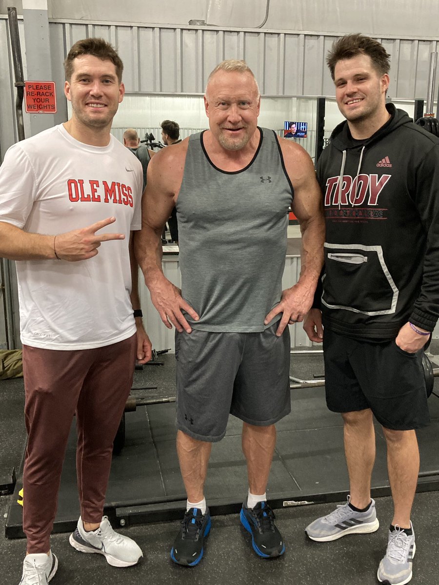 Westerner Strength and Conditioning tweet media