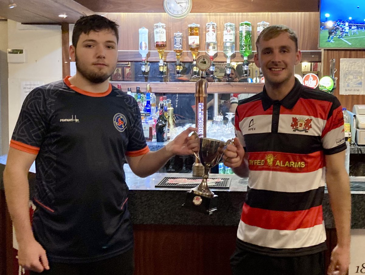 Congratulations to <a href="/RFCLlangennech/">Llangennech RFC</a> who took the <a href="/LewiCup/">Lewi Jones Mem Cup</a> from <a href="/GwilWarriors/">GwilLLANELLIWARRIORS</a> yesterday 
Next scheduled match is <a href="/LlanrfcYouth/">Llangennech Youth.</a> v <a href="/RfcTumbleYouth/">Tumble Youth RFC</a> 14/1/23
Good luck to both teams - cofia Lewi
<a href="/RupertMoon/">Rupert Moon</a> <a href="/TumbleRFC/">Clwb Rygbi Y Tymbl</a> <a href="/AllWalesSport/">All Wales Sport</a> <a href="/rlloydpr/">Robert Lloyd</a> <a href="/happyeggshaped/">Happiness is Egg Shaped</a> <a href="/welshclubrugby/">Welsh Club Rugby 🏉</a> <a href="/WRUyouth/">WRU Youth Board</a>