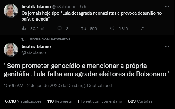 Rataum's tweet photo. Essas são as notícias basicamente... https://t.co/hvLsDVBSzr