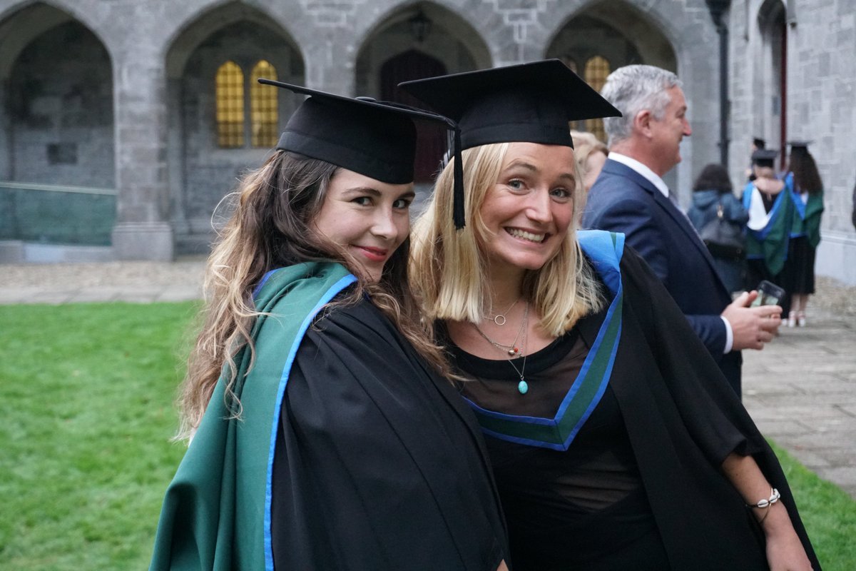 LydsJohnson's tweet photo. A busy few months finishing up work with @climatesmart_ie, graduating with a MSc from the University of Galway and then taking part in the Irish Groundfish Survey. Learnt loads including how to splice and mend nets! Thanks to everyone involved 🐟 https://t.co/qeEVhVbGgI