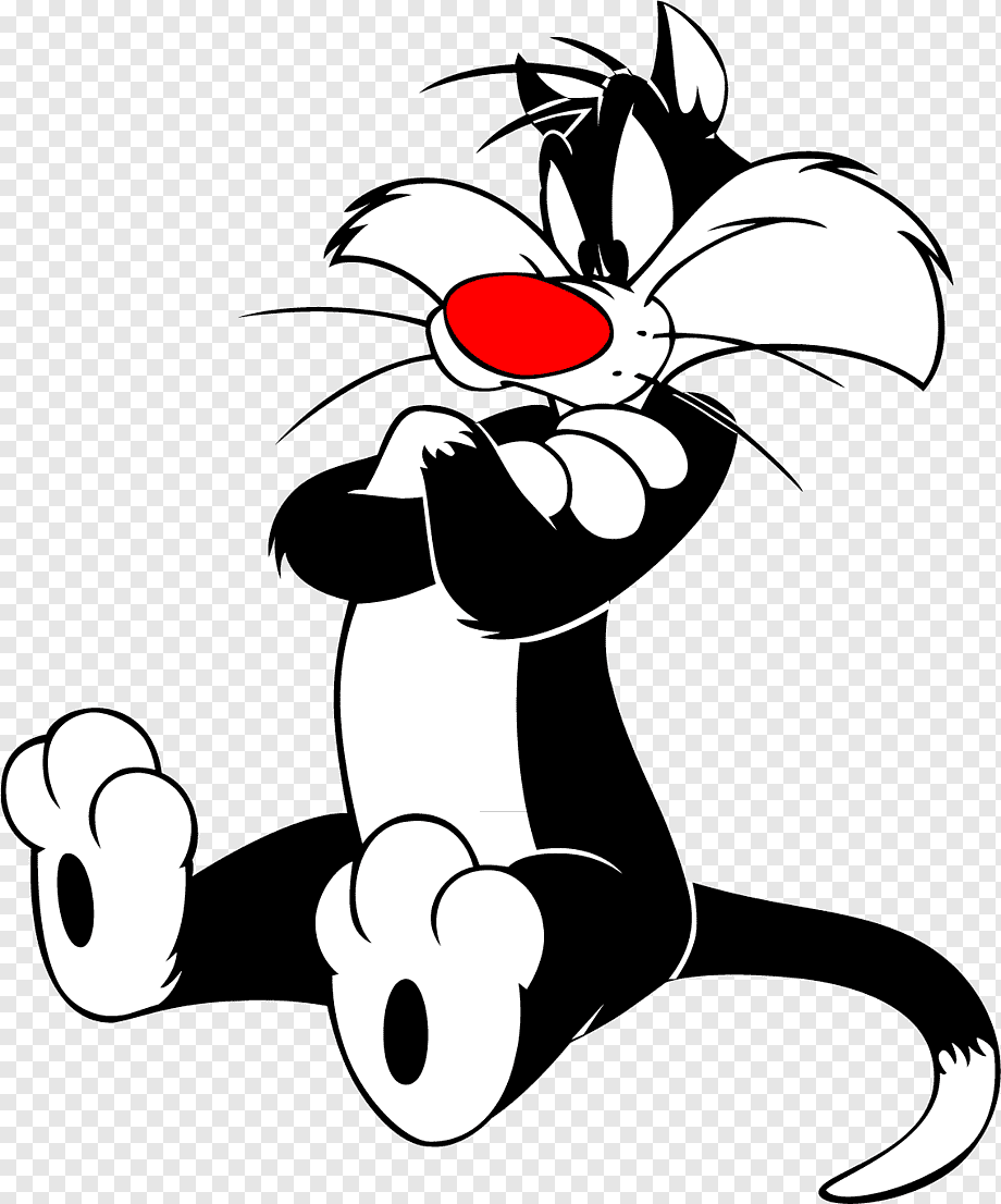 NewDeadNation's tweet photo. @JarlHaldor Sylvester is not amused https://t.co/cGaGm23MUO