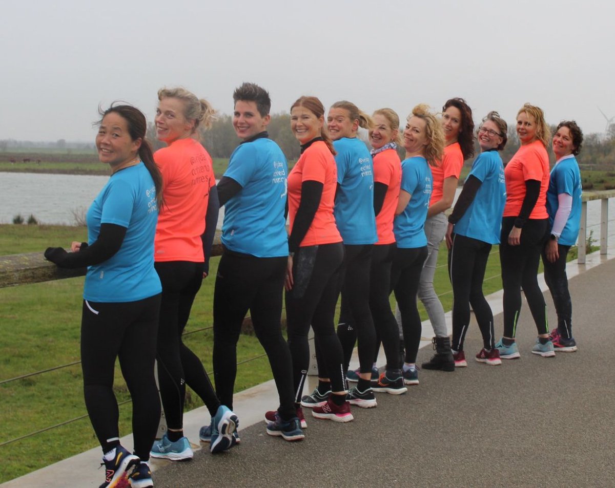 Op 24 en 25 doen de vrijdagochtendrunners mee met de HomeRun in Zwolle. We zijn te volgen op instagram.com/vrijdagochtend…
Uiteraard is alle steun (€€) welkom!