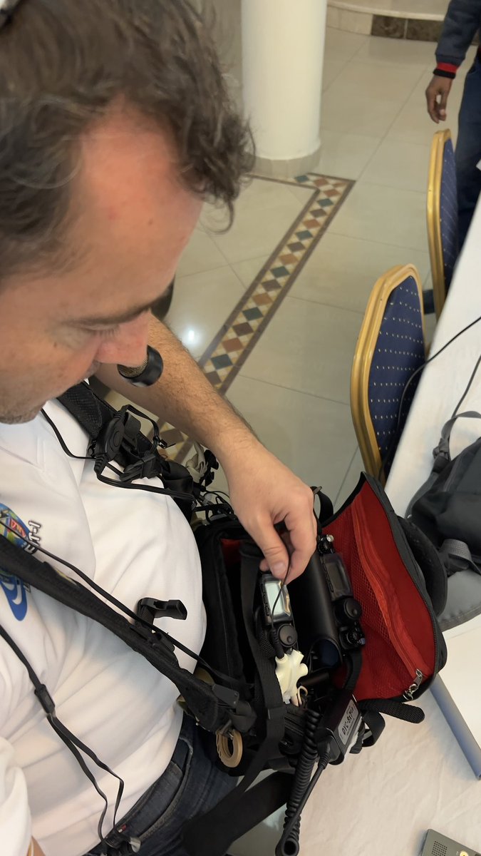 juma_a71em's tweet photo. With my dear friend @EA4NF_SAT , Philippe at QARS introducing the LEO satellites in Qatar !
@AMSAT @AmsatSpain #qatar #eshailsat @ure_es https://t.co/xtqO7hdorx