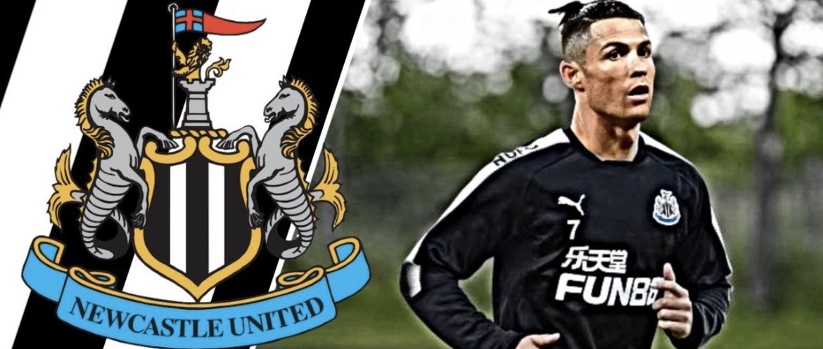 razorutd's tweet photo. 🚨 Cristiano Ronaldo's contract with Al-Nasr includes a clause that if Newcastle qualify for the Champions League, he is allowed to go to Newcastle. https://t.co/gfN2dCChN2