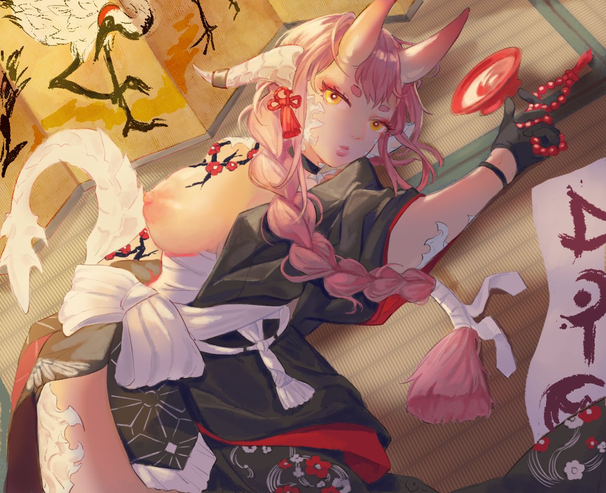 「alt version 」|fishu @ coms closedのイラスト