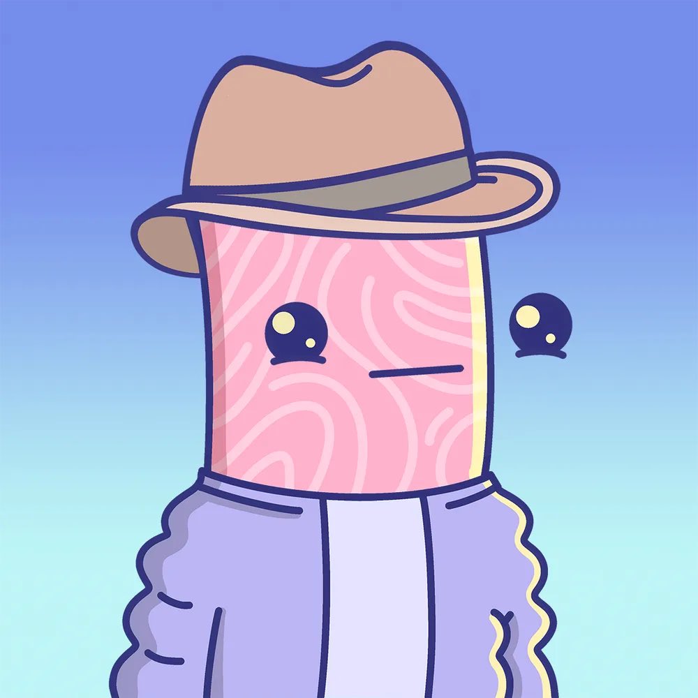 <a href="/RugBuds/">Rug Buds</a> caught my attention last night as they were trending on opensea. Wonder what they have brewing🤔