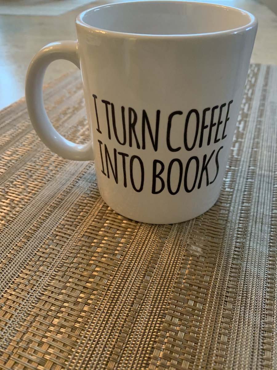 carareinard's tweet photo. One of my favorite Christmas presents compliments of my dad. ❤️
What’re we working on today, Writers?
I just finished a book synopsis for a new project I’m excited about. 😃
Now to take down the Christmas tree(s)…😐
#iwouldratherbewriting #happynewyear https://t.co/8XWCbjPE2V