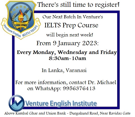 venture_english's tweet photo. #LearnEnglish #IELTS #Varanasi #Kashi #Banaras #StudyAbroad #VentureEnglishInstitute https://t.co/1xa6T9LyUR
