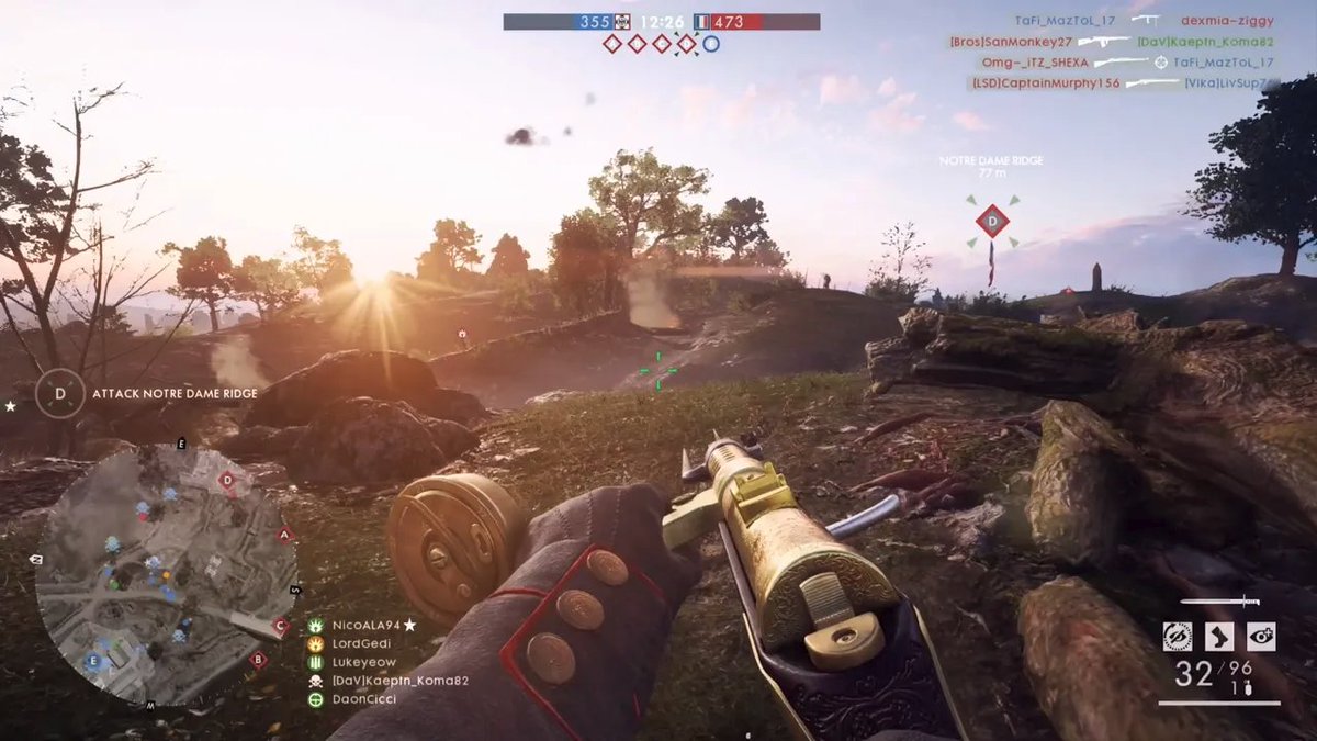 LordGedi's tweet photo. #Battlefield1 Conquest Multiplayer Gameplay - Rupture - PS5 No Commentary 4K 60FPS Link:- https://t.co/85IsoWZ70t #BF1 #Gaming #Battlefield https://t.co/qsKzwSs13c