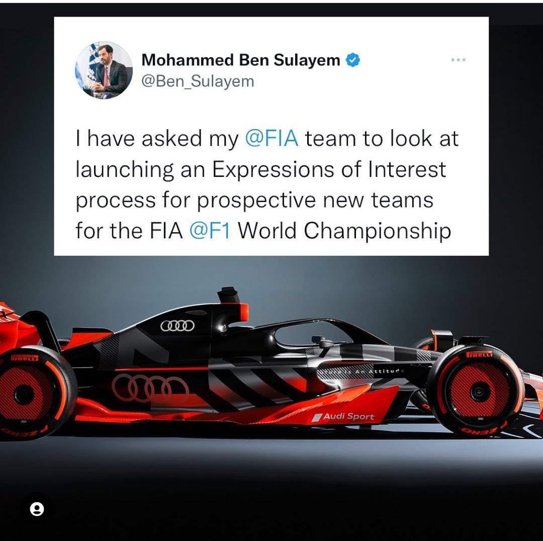 Nowornever2k22's tweet photo. @richenergyceo Time for the Rich Energy Formula One team ?! ⚫🟠 https://t.co/HrRsWpEMio