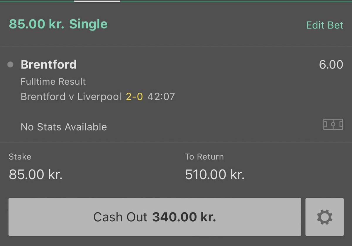 HamDerMagnus's tweet image. Brentford❤️