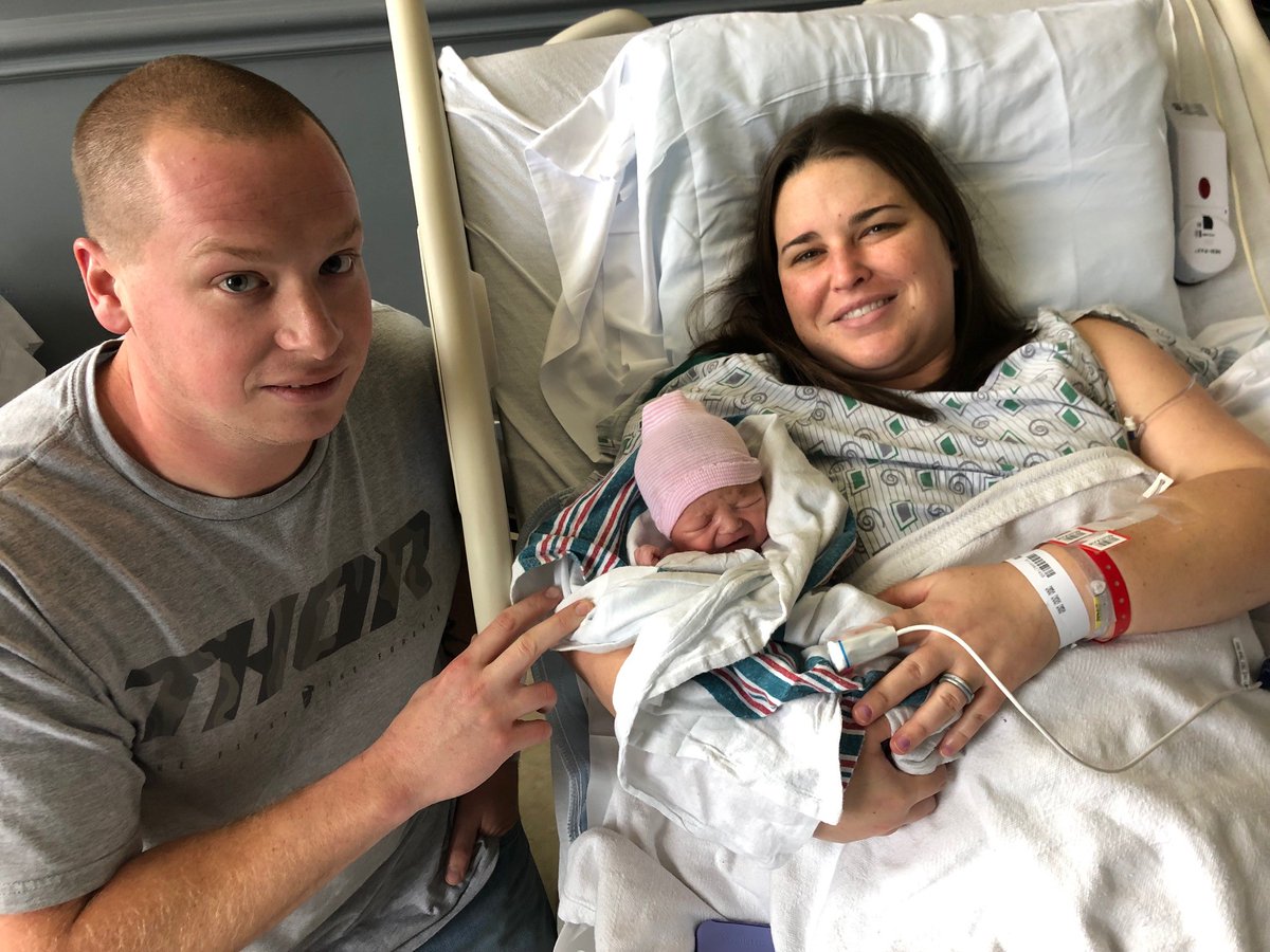 Baptist Health Floyd tweet media