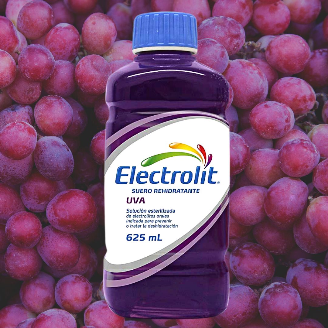 Rehydrate and recover after physical activity with Electrolit. 🏋️‍♂️In Mexico, it is also used to offset the effects of a hangover.🥴 Enjoy it in its delicious grape flavour! 🍇 We deliver anywhere in the UK, buy here: bit.ly/3QbhWX7