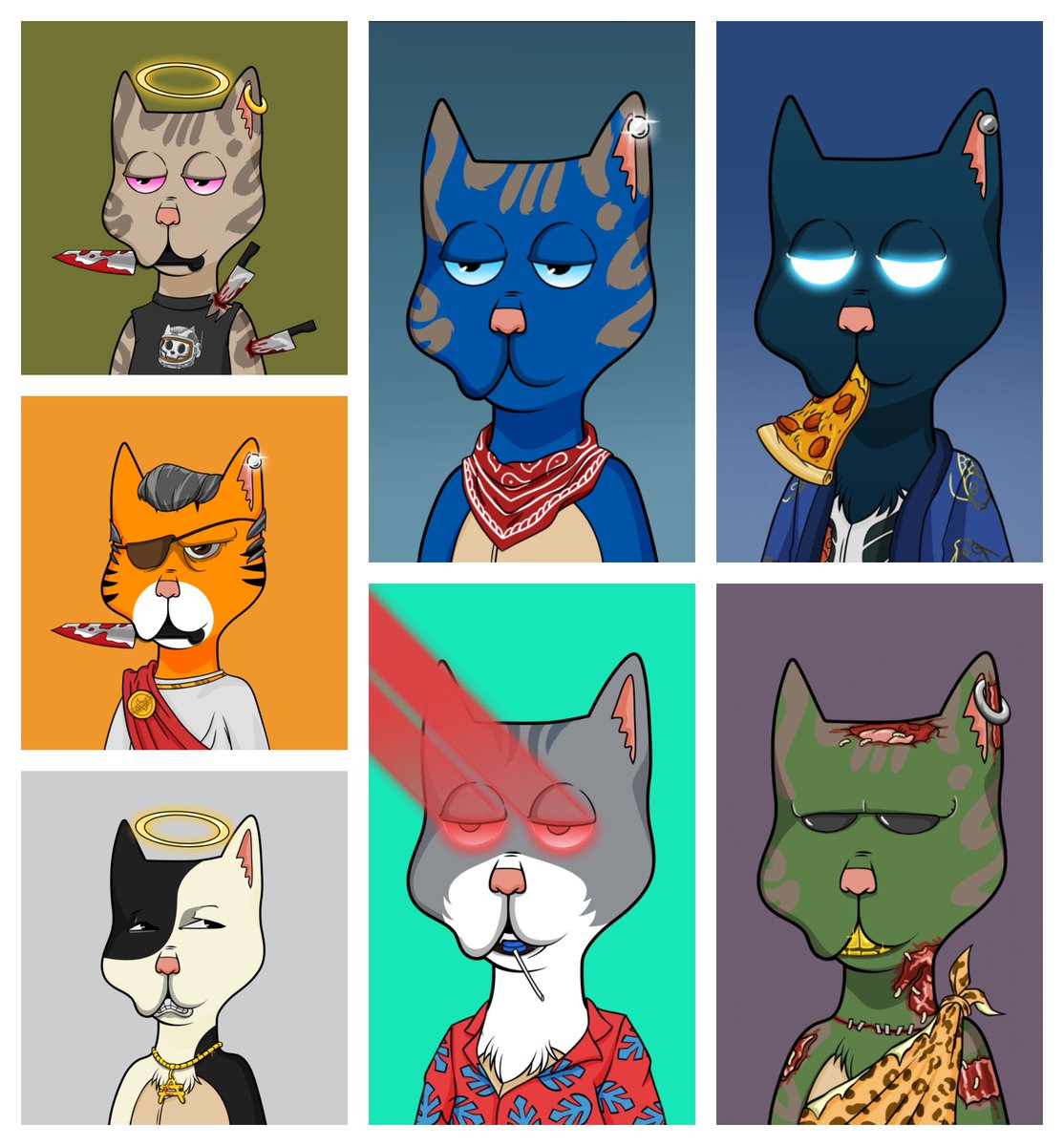 2023 is the year of the cat! Have you joined the boss family yet? Dont sleep on <a href="/BossCatRC/">Boss Cat Rocket Club</a>!