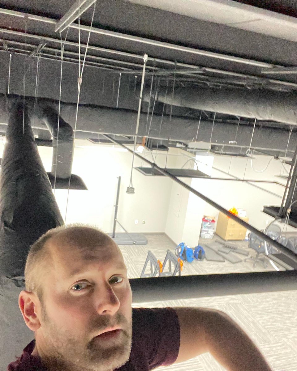 msu_aei's tweet photo. New year, new building! Our team has worked hard on setting everything up for prime research collection. We look forward to begin collaborating and connecting within these walls as the Spring semester approaches! #AERL #AthleteEngineering https://t.co/Aiyw15VgjG