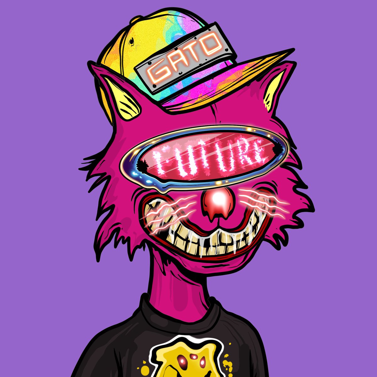 Let 2023 be the year we build together &amp; not tear each other down #crofam #LoadedLions #PsychoKitties 🤝