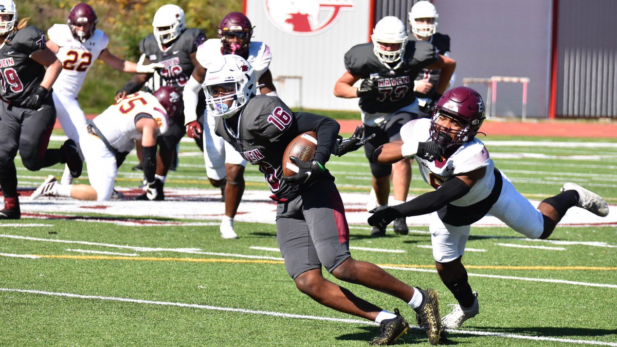 Blessed to receive a offer from Lock Haven University #GloryToGod