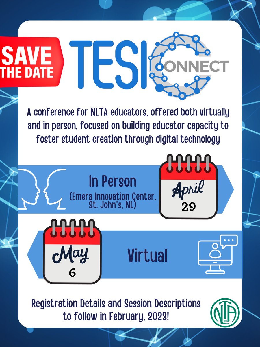 NLTA TESIC tweet media
