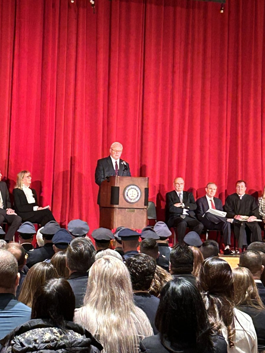 Tremblay818's tweet photo. So happy to attend Paul Tucker’s swearing in as the new DA in Essex  County! https://t.co/1VRRb4SfYO