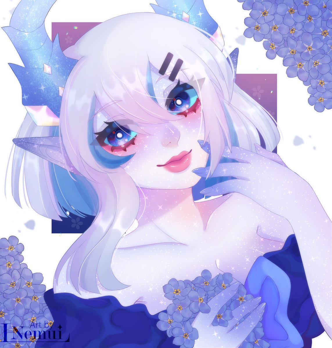_lnemui tweet picture