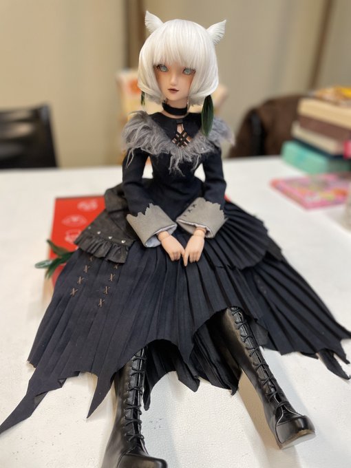 DDヤ・シュトラママ
2Bより仕上げ難しかった 