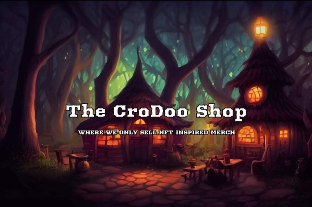 ⚠️MERCH STORE GIVEAWAY⚠️

@CroDooNFT Presents its Merch Store! crodoo.store

GIVEAWAY RULES:

Must reach 200 Retweets within 48hours 

LIKE ❤️ 
TAG 2 FRIENDS 💬
RETWEET 🔄

Chance to win a CroDoo Beanie of your choice!