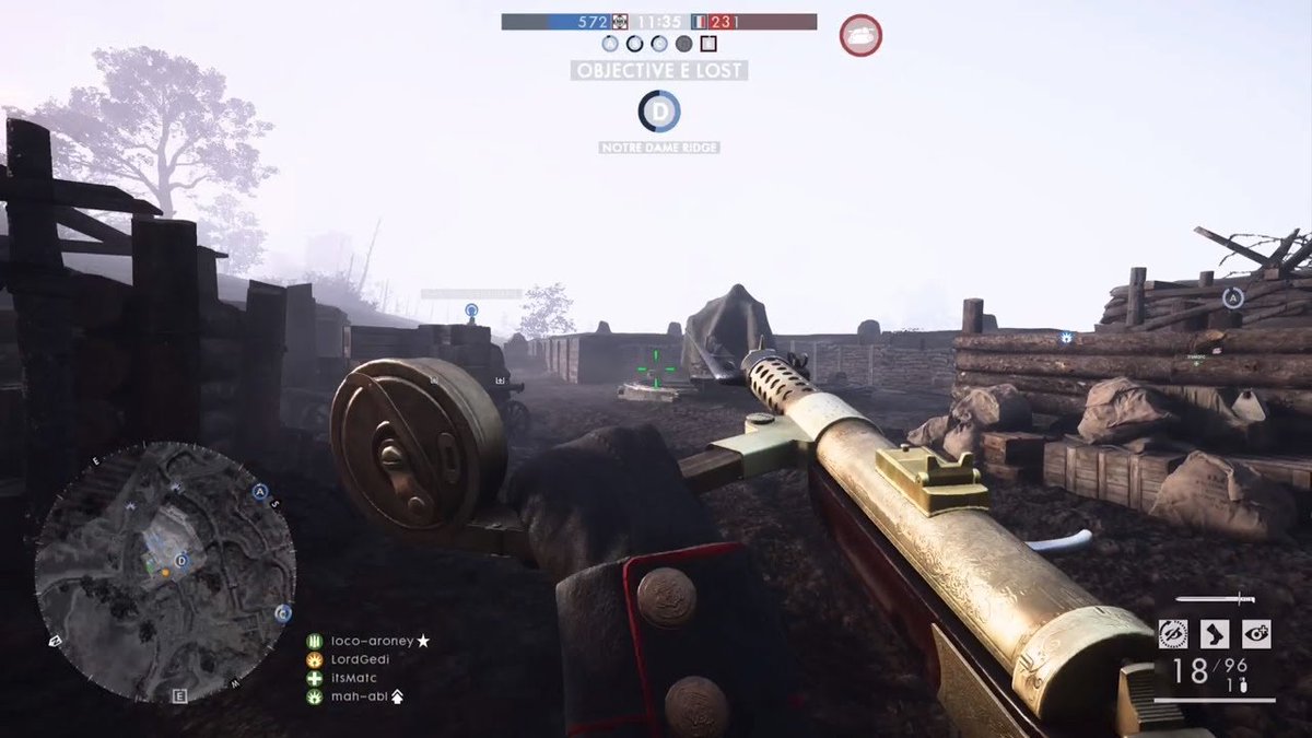 LordGedi's tweet photo. #Battlefield1 Conquest Multiplayer Gameplay - Rupture - PS5 No Commentary 4K 60FPS Link:- https://t.co/3XF3CKYplA #Gaming #BF1 #Battlefield https://t.co/cs78El2i7D