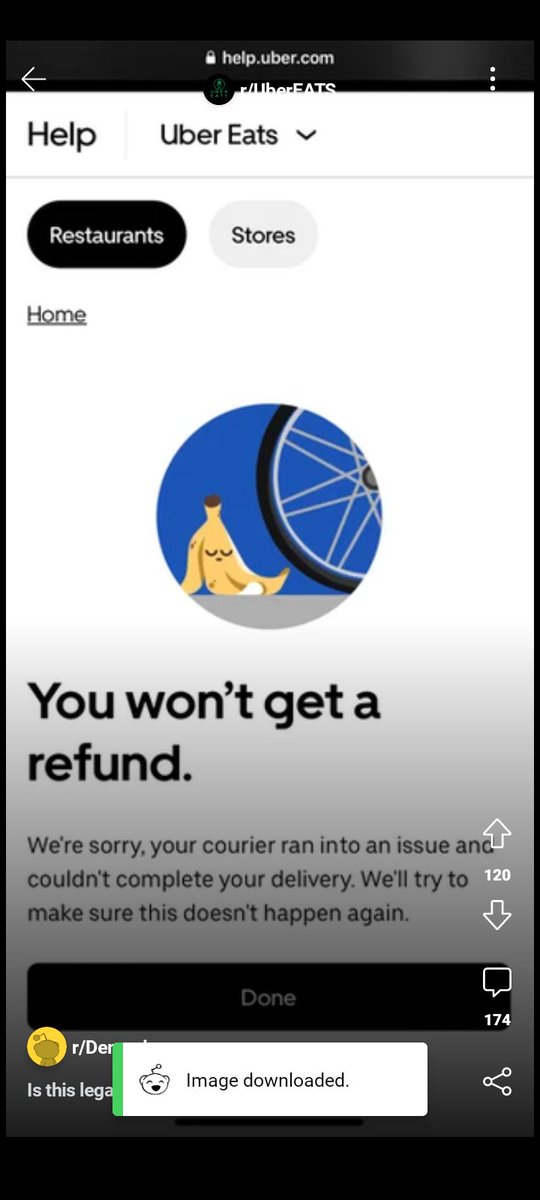 thenomadworld's tweet photo. @Uber_Support @basisbased That was done already https://t.co/3s8rg3m8Nb