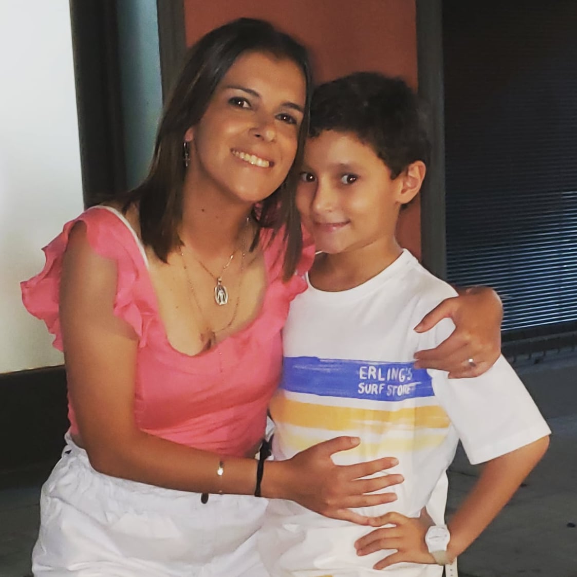 ... Mi 💘... Nada Como Ir Juntos a La Par...🙌🍀💫