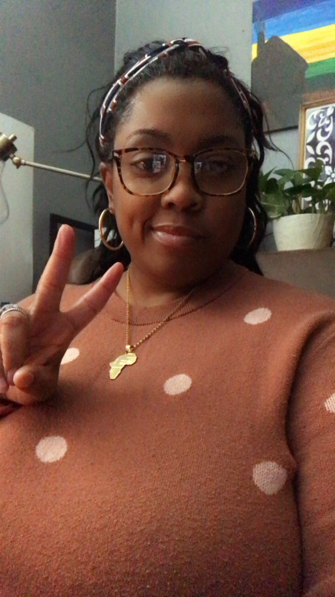 Sherita Love tweet media