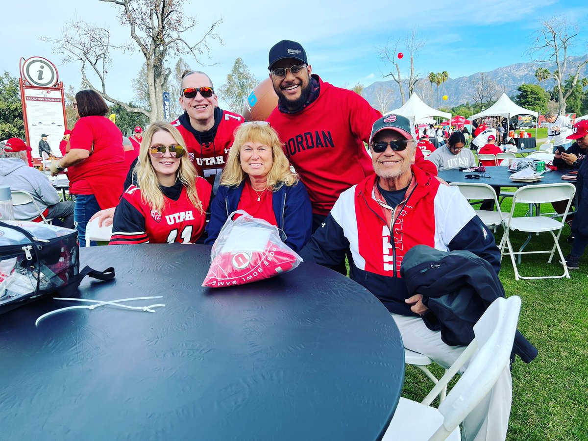 MSingleton24's tweet image. 🌹Rose Bowl🌹 @rosebowlgame @Utah_Football