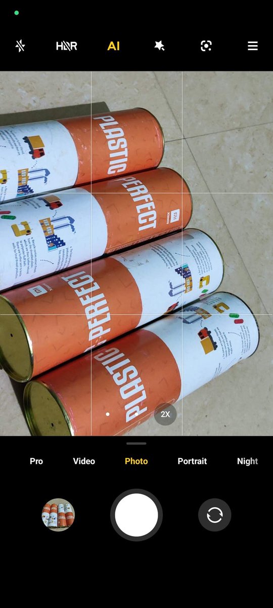 RakeshTweet74's tweet image. Sometimes a Best 🖼️ needs Quick 📸 and it&apos;s possible on every RedmiNoteSeries Smartphone with a slide gesture 😍. Really it&apos;s  great feature by @Xiaomi  @miuirom @MIUI_India 🤩 
Day XXIX
#30DaysOfNote
#XiaomiInsider