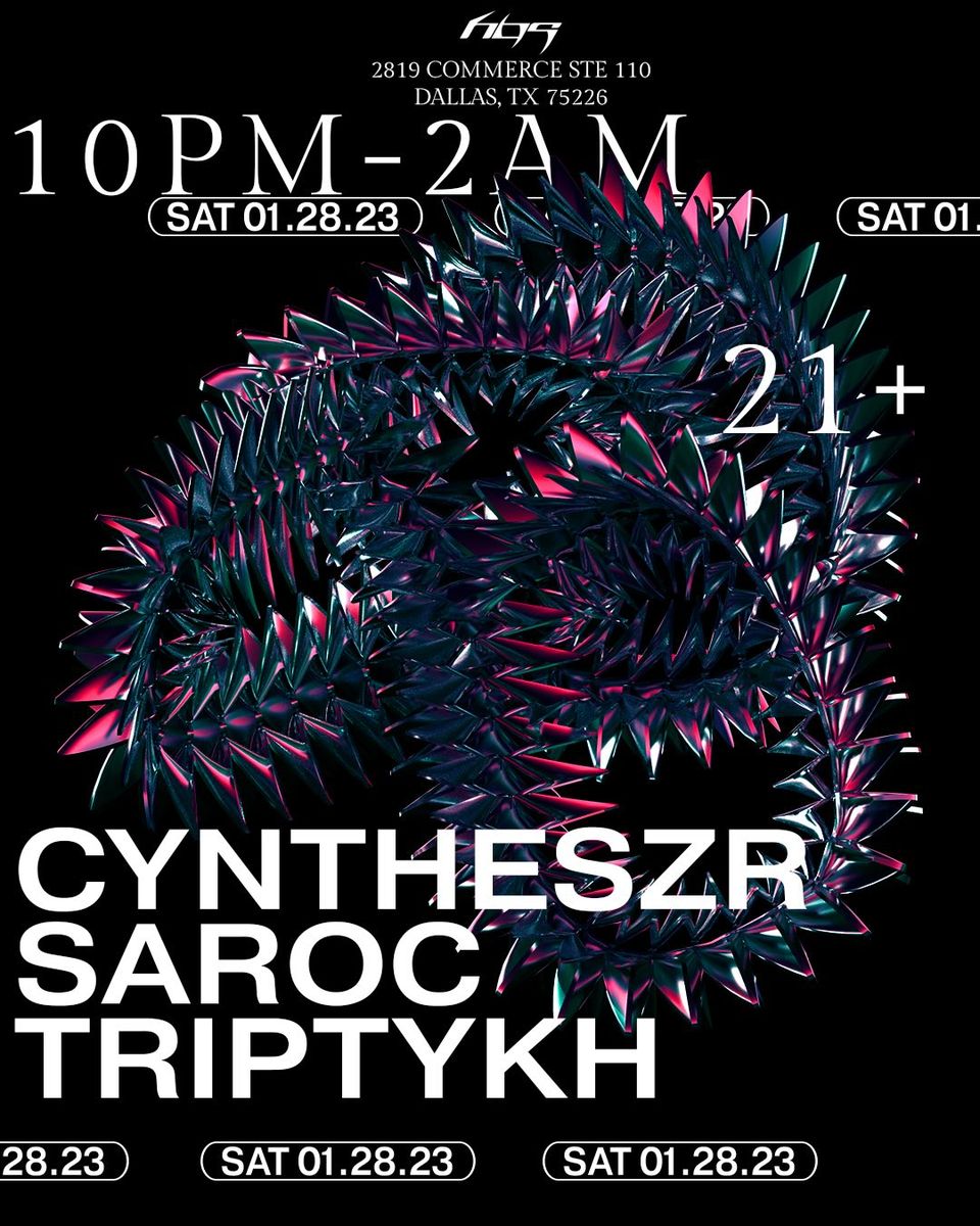 CYNTHESZR tweet media