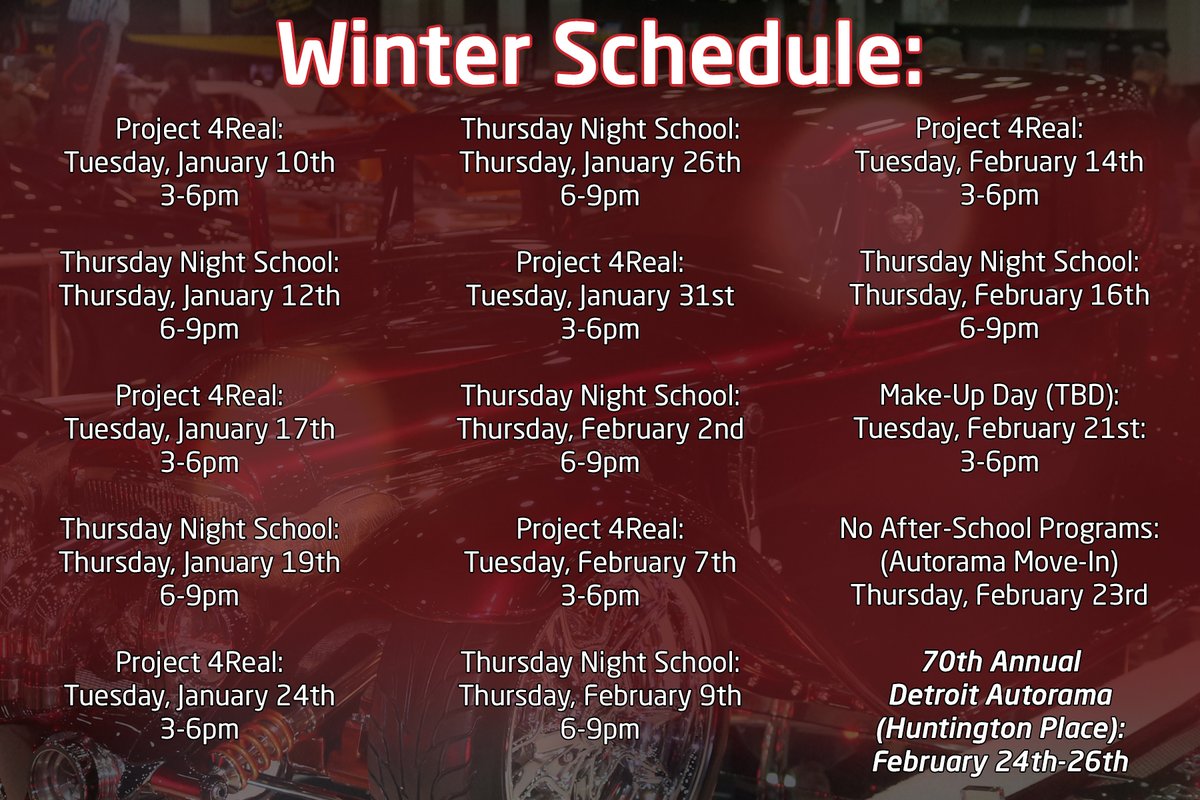 DRIVE One TechCenter tweet media