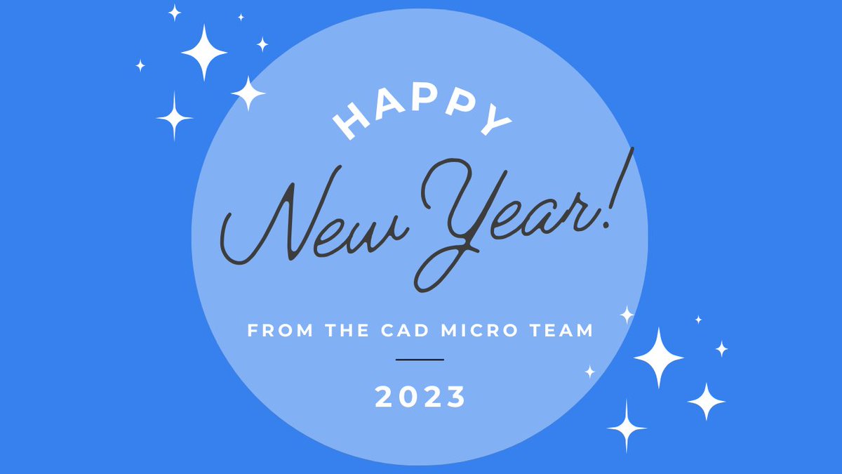 CAD MicroSolutions tweet media