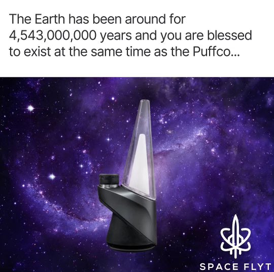 space_flyt's tweet photo. We’re giving away a @puffco Peak Pro in our Discord Server! 🚀

🔗Link in bio to join! https://t.co/yZTT4JZZWT