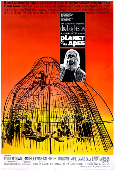 FilmsQuirky's tweet photo. #NowWatching #FilmTwitter 📽️🎬
#PlanetOfTheApes (1968)
#CharltonHeston #RoddyMcDowall #KimHunter
#MauriceEvans #JamesWhitmore #JamesDaly
#LindaHarrison #RobertGunner #LouWagner
#WoodrowParfrey #JeffBurton #BuckKartalian
#WrightKing #PaulLambert #NormanBurton https://t.co/twH88UUoh9