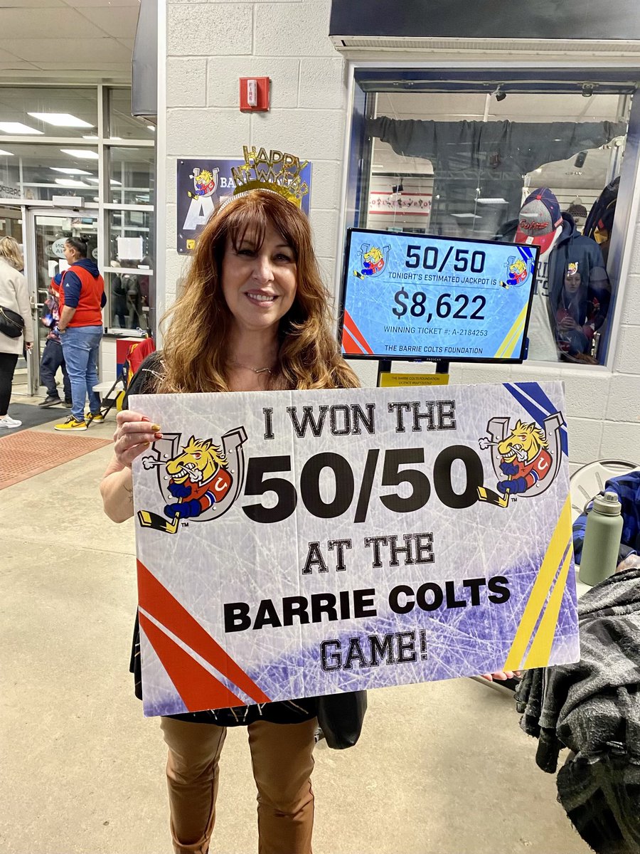 Barrie Colts tweet media