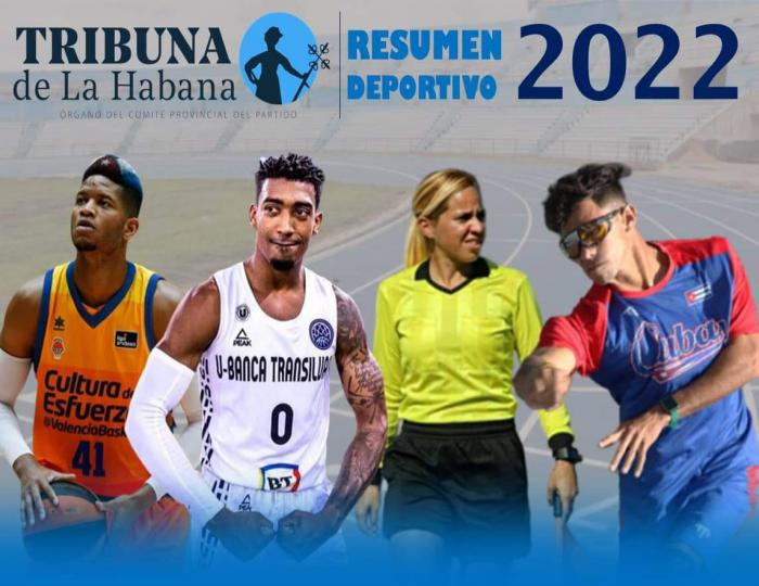 TribunaHabana's tweet photo. TOP 10 DEPORTIVO: Habana 2022 (Parte II)
https://t.co/iOm4DEC5VJ https://t.co/3W8XVfl1KK