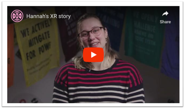 XRBristol's tweet photo. Concerned about the #ClimateEmergency &amp; have probably made a #NewYearsResolution to do something about it… but what??

Watch Hannah’s inspiring story about what #ClimateActivism means to her https://t.co/A3tCjQCbeP. 

Hear more at https://t.co/arEUnagGK4 https://t.co/aWRD3L1MiG