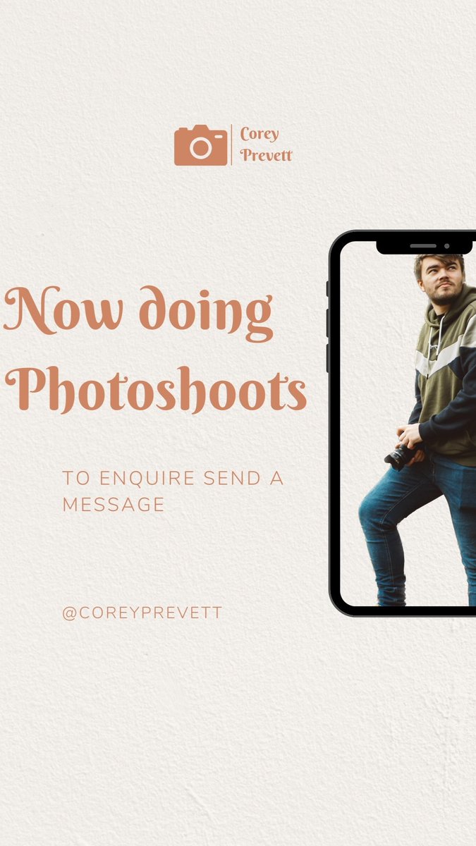 Corey Prevett tweet media
