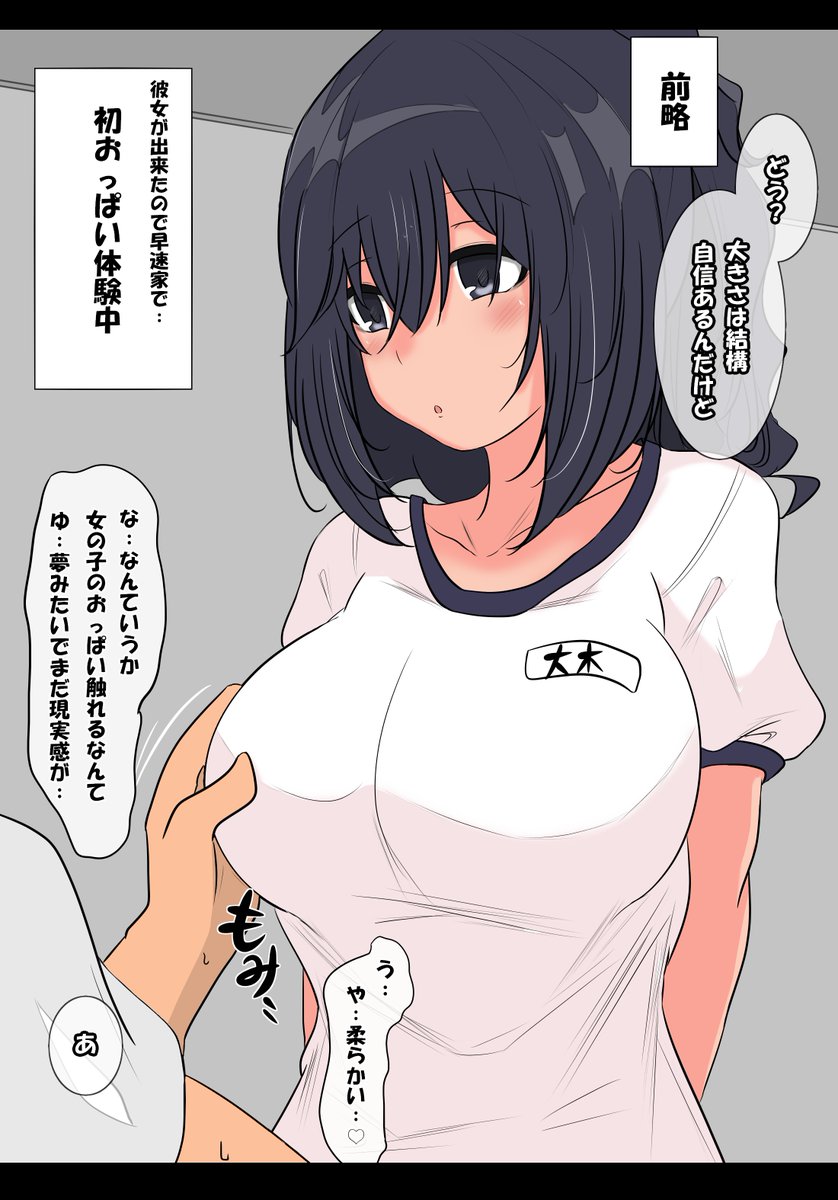 彼女ができたその日の内に彼氏の特権を最大限行使させてもらった話。
備考:
最終的に、
彼女『…1回中に出しちゃったならもう何回出しても同じかもよ…♡』
の誘惑に負け1回どころか時間の許す限り生でヤッてしまい途中から膣内ぐちょぐちょ過ぎて常に出てるような感覚で回数はわからなくなった。