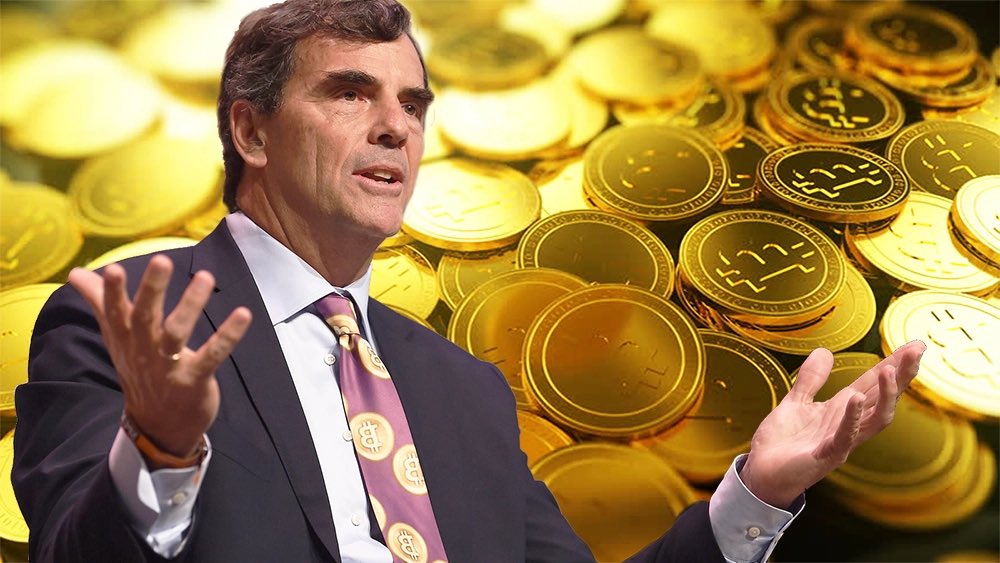 techconcatalina's tweet photo. 🚨ÚLTIMO: El billonario Tim Draper comunico que #Bitcoin llegará a los $250k antes del próximo HALVING 😱

Será que esta vez si se cumple la predicción de Tim? 🤔

Fuente: @bitcoinarchive https://t.co/WfTc1TlmT9