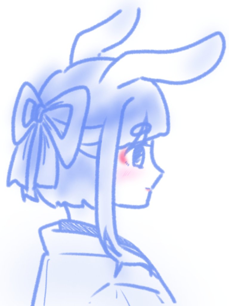 8guruma_09's tweet photo. 兎 https://t.co/onr6TaIhpv