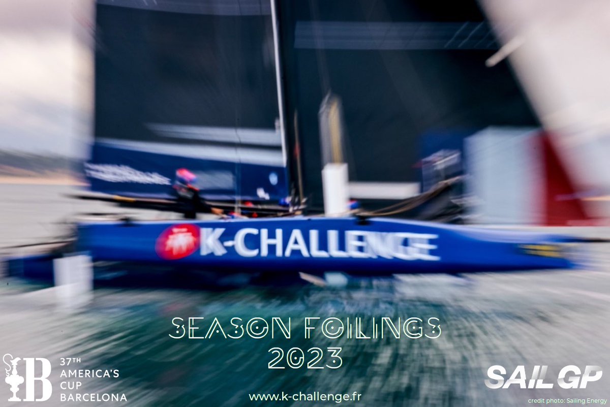 Happy New Year and lots of foiling!
#sporttech #climatetech #morethansport #oceanmatters #sportofthefuture #competitionmakesyousmarter  #climatechange #proudofsailing