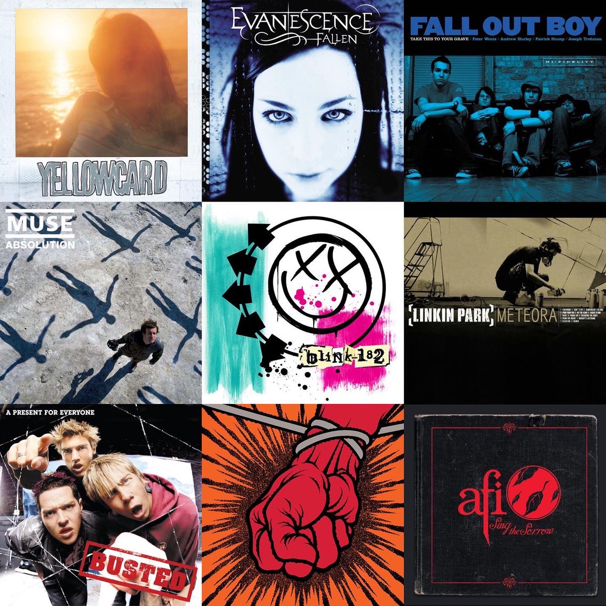 totaluprawr's tweet photo. Albums turning 20 in 2023 👵 https://t.co/wcr48upzfv