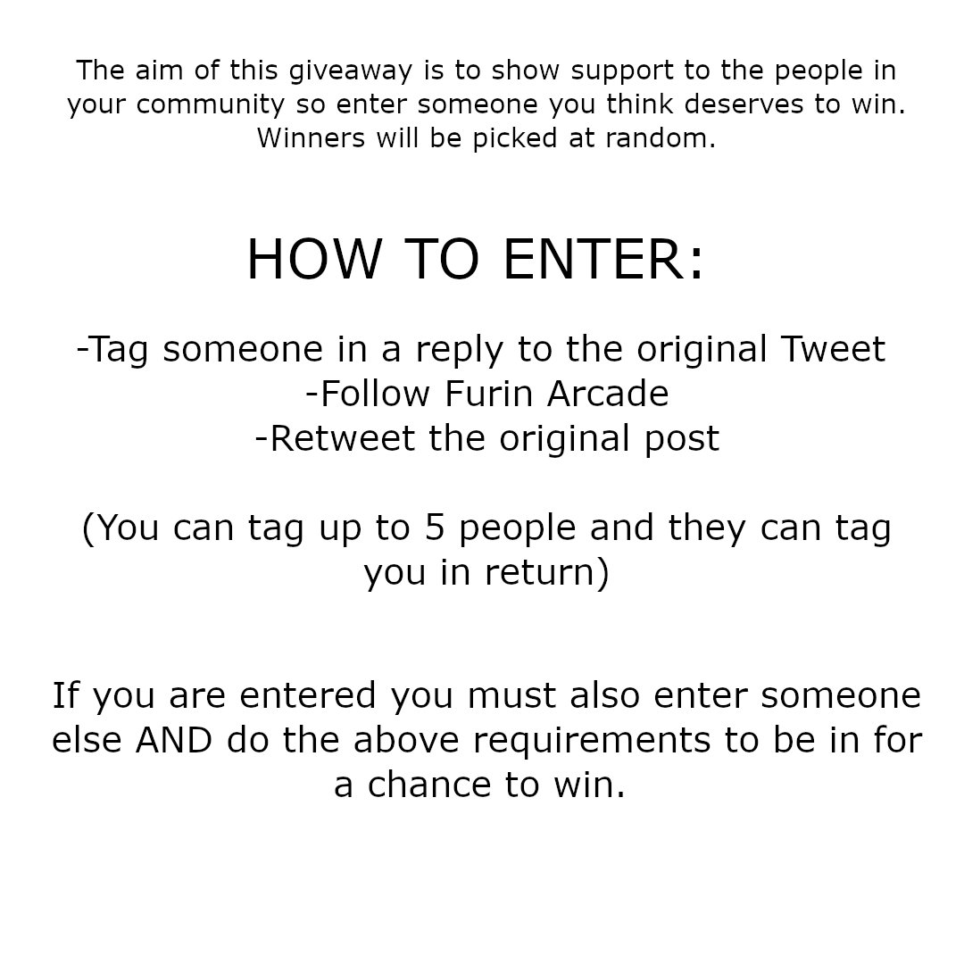 Furin Arcade tweet media